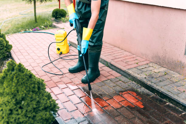 Best Sidewalk and Walkway Cleaning  in Marion, IA